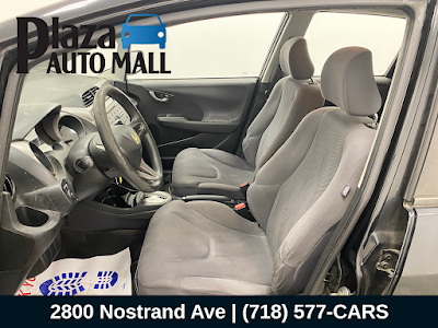 2009 Honda Fit Base