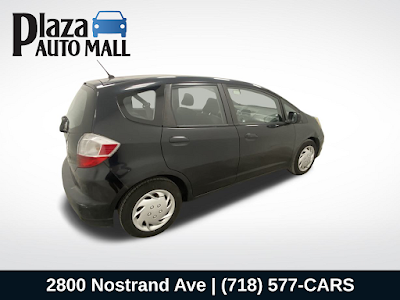 2009 Honda Fit Base