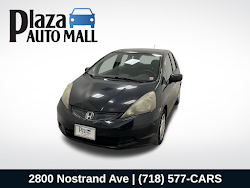 2009 Honda Fit Base