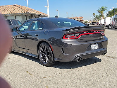 2023 Dodge Charger R/T Scat Pack