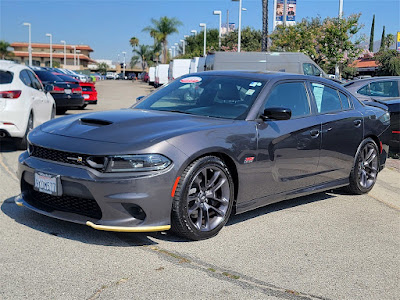 2023 Dodge Charger R/T Scat Pack