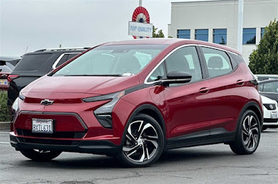 2022 Chevrolet Bolt EV 2LT