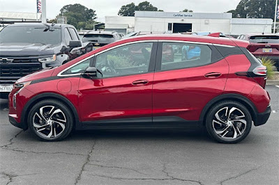 2022 Chevrolet Bolt EV 2LT