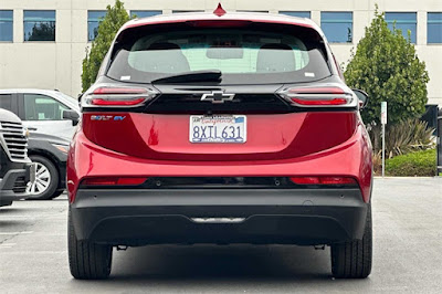 2022 Chevrolet Bolt EV 2LT