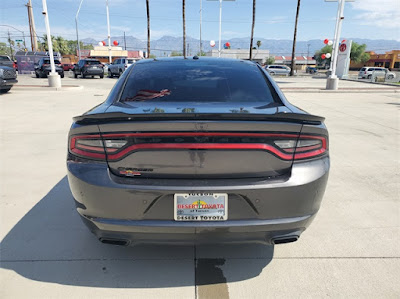 2018 Dodge Charger SXT