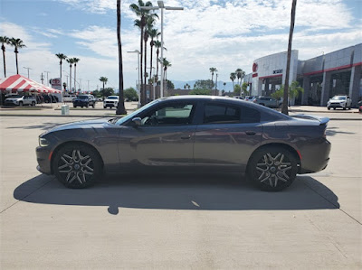 2018 Dodge Charger SXT