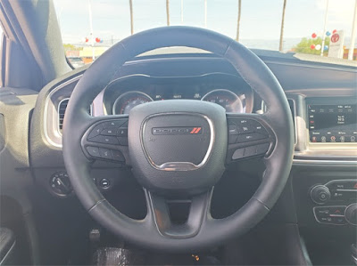 2018 Dodge Charger SXT