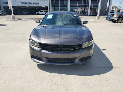 2018 Dodge Charger SXT