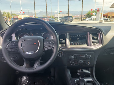 2018 Dodge Charger SXT