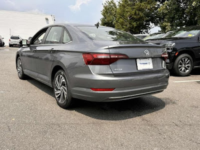 2020 Volkswagen Jetta SEL