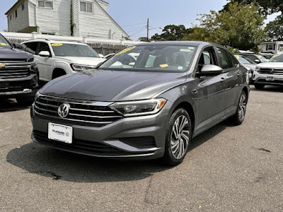 2020 Volkswagen Jetta SEL