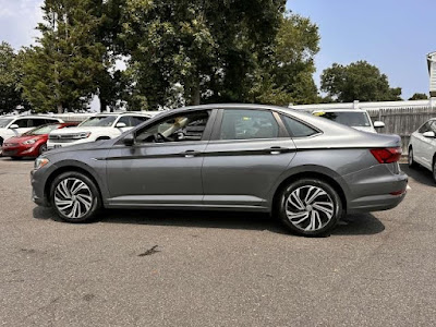 2020 Volkswagen Jetta SEL