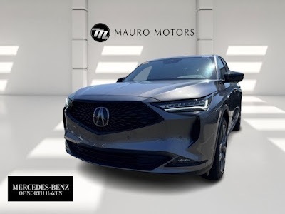 2022 Acura MDX A-Spec