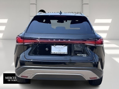 2023 Lexus RX 350 Luxury