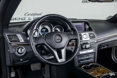 2014 Mercedes-Benz E-Class E 350