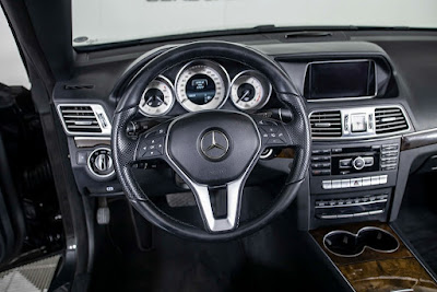 2014 Mercedes-Benz E-Class E 350