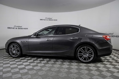 2017 Maserati Ghibli