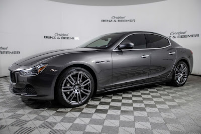 2017 Maserati Ghibli