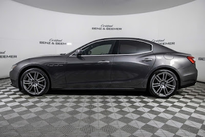 2017 Maserati Ghibli