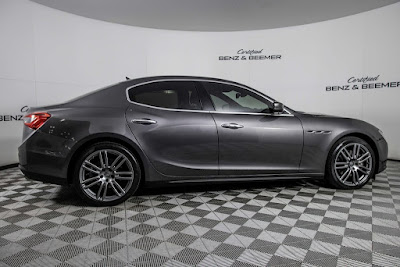 2017 Maserati Ghibli