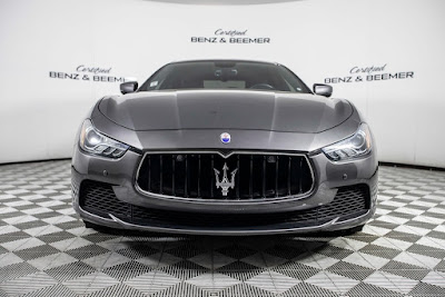 2017 Maserati Ghibli