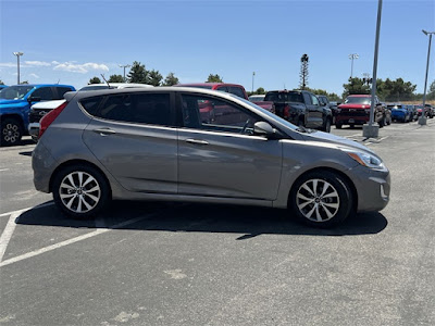 2017 Hyundai Accent Sport