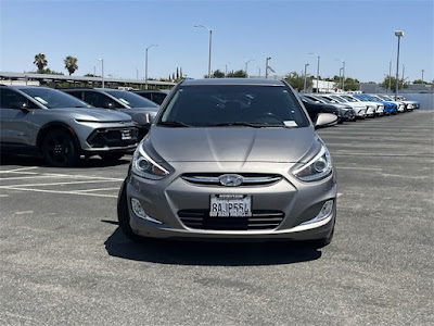 2017 Hyundai Accent Sport