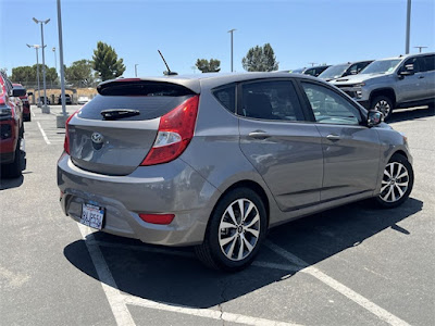 2017 Hyundai Accent Sport