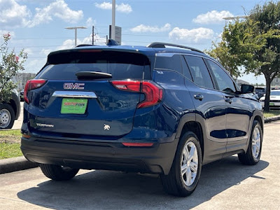 2021 GMC Terrain SLE