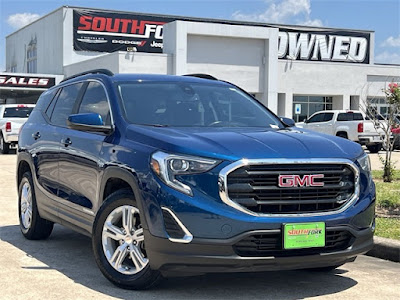 2021 GMC Terrain SLE