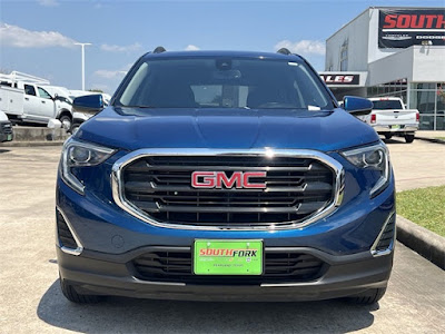 2021 GMC Terrain SLE