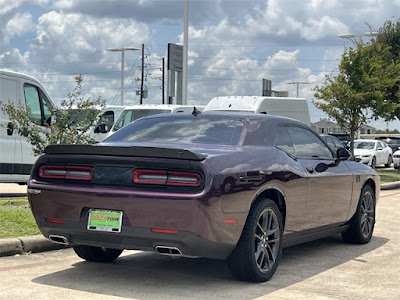 2022 Dodge Challenger GT