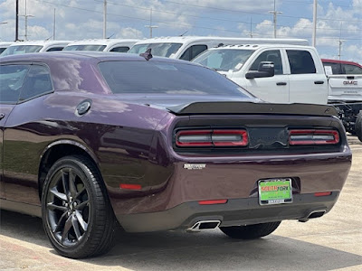 2022 Dodge Challenger GT