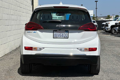 2021 Chevrolet Bolt EV LT