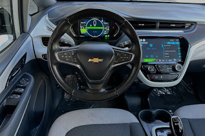 2021 Chevrolet Bolt EV LT