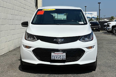 2021 Chevrolet Bolt EV LT