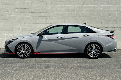 2023 Hyundai Elantra N Base