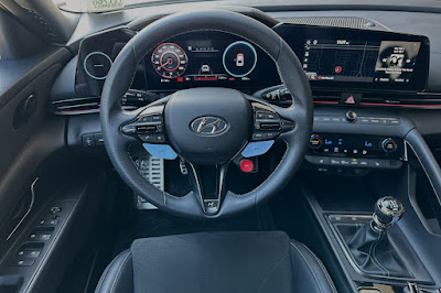 2023 Hyundai Elantra N Base