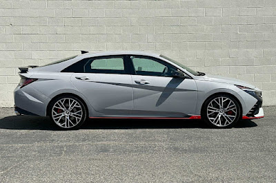 2023 Hyundai Elantra N Base