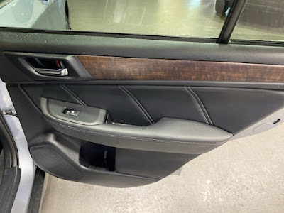 2018 Subaru Outback 2.5i