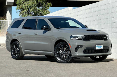 2021 Dodge Durango R/T