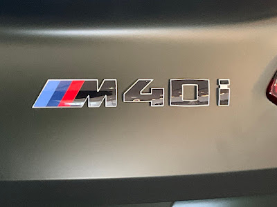 2025 BMW Z4 sDrive M40i