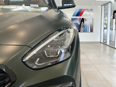 2025 BMW Z4 sDrive M40i