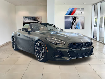 2025 BMW Z4 sDrive M40i