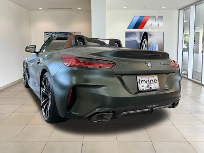 2025 BMW Z4 sDrive M40i