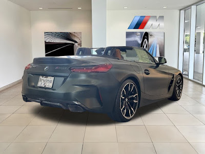 2025 BMW Z4 sDrive M40i