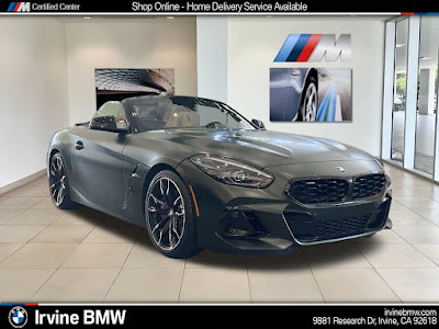 2025 BMW Z4 sDrive M40i