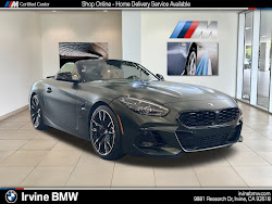 2025 BMW Z4 sDrive M40i