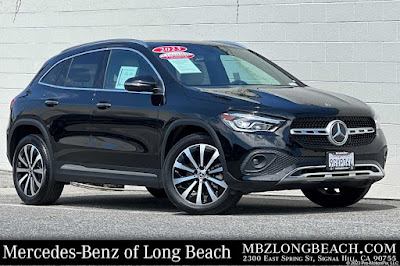 2023 Mercedes-Benz GLA GLA 250