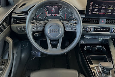 2020 Audi A4 45 Premium